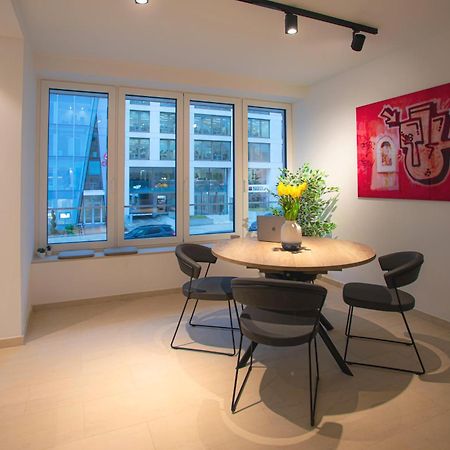 Hamilius Apartments City Center Luxembourg By Rentaroo Номер фото