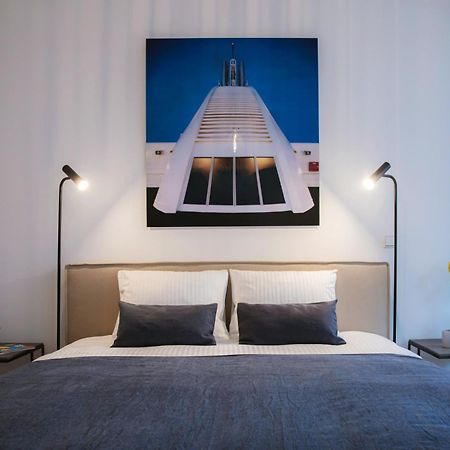Hamilius Apartments City Center Luxembourg By Rentaroo Номер фото