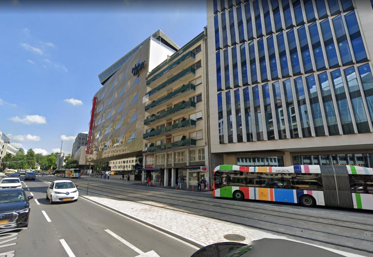 Hamilius Apartments City Center Luxembourg By Rentaroo Экстерьер фото