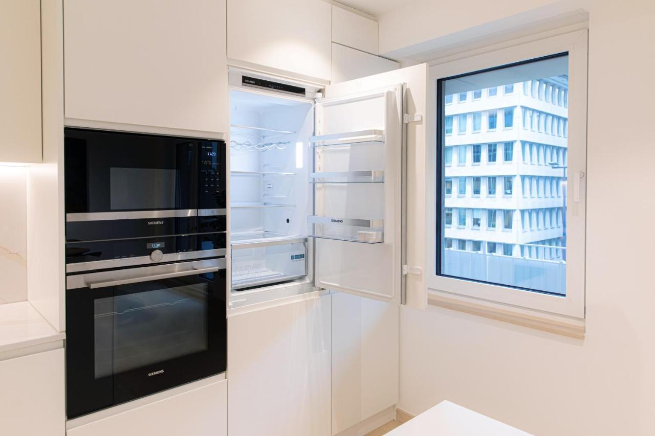 Hamilius Apartments City Center Luxembourg By Rentaroo Экстерьер фото