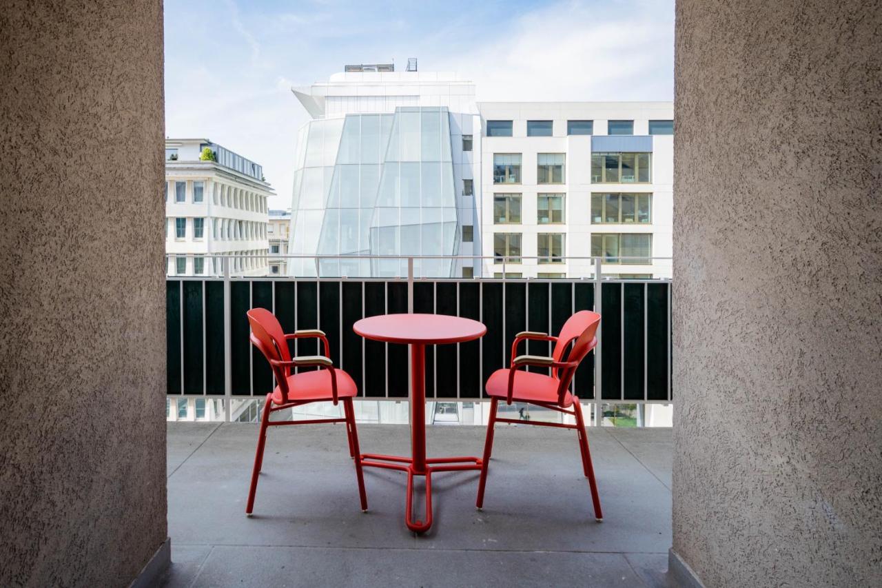 Hamilius Apartments City Center Luxembourg By Rentaroo Экстерьер фото