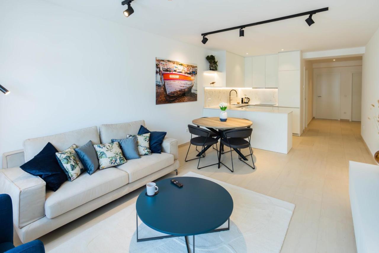 Hamilius Apartments City Center Luxembourg By Rentaroo Экстерьер фото