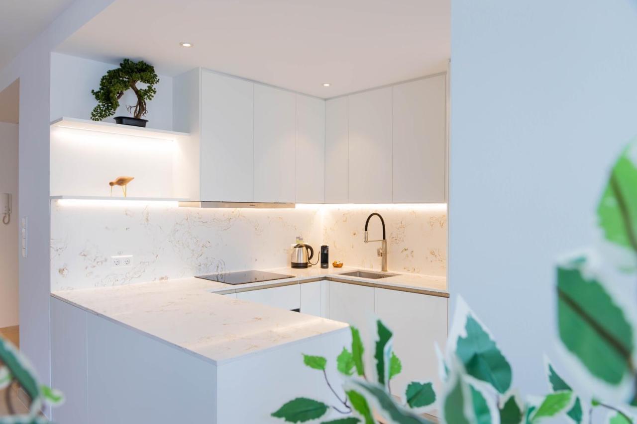 Hamilius Apartments City Center Luxembourg By Rentaroo Экстерьер фото