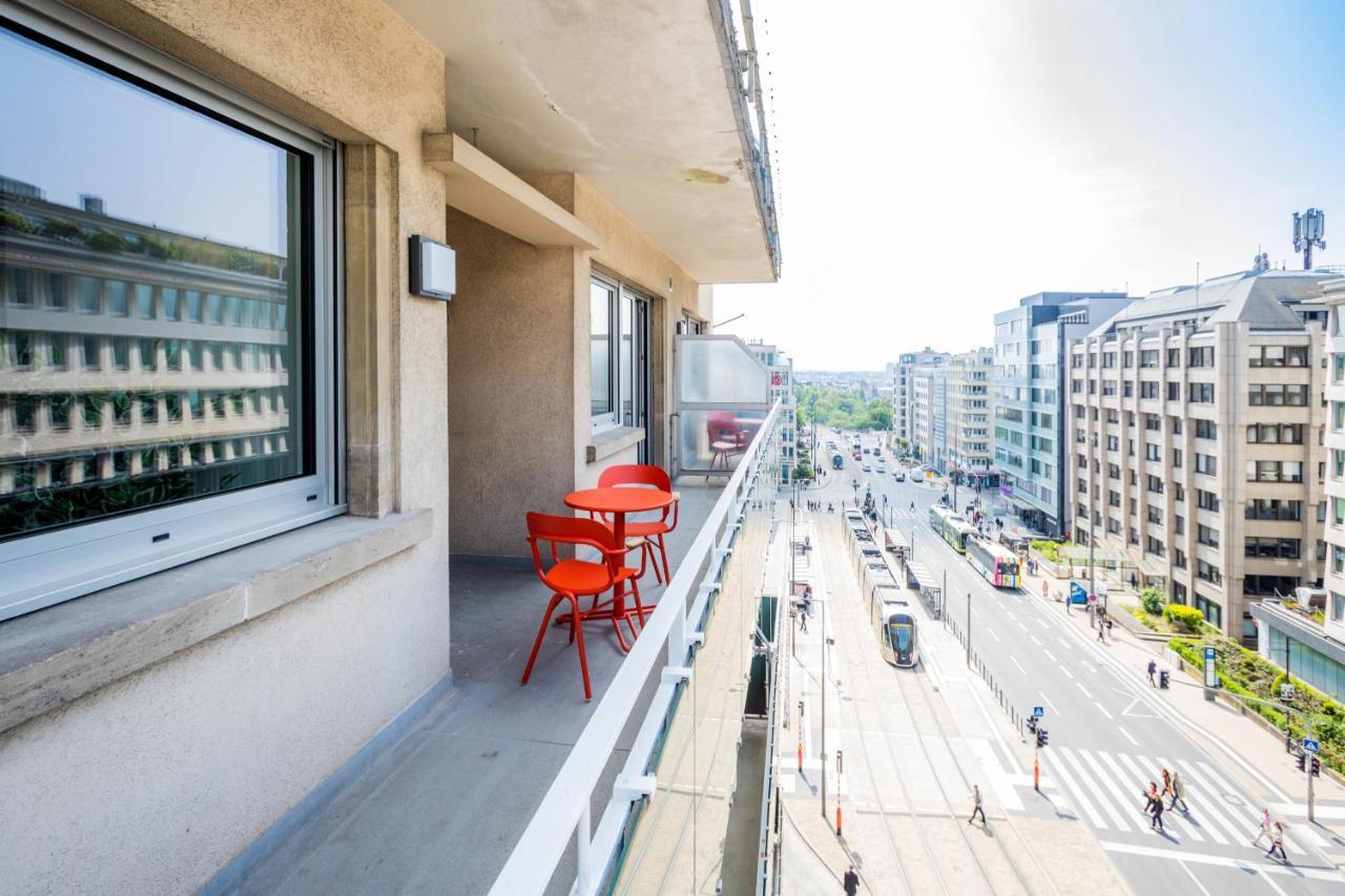 Hamilius Apartments City Center Luxembourg By Rentaroo Экстерьер фото