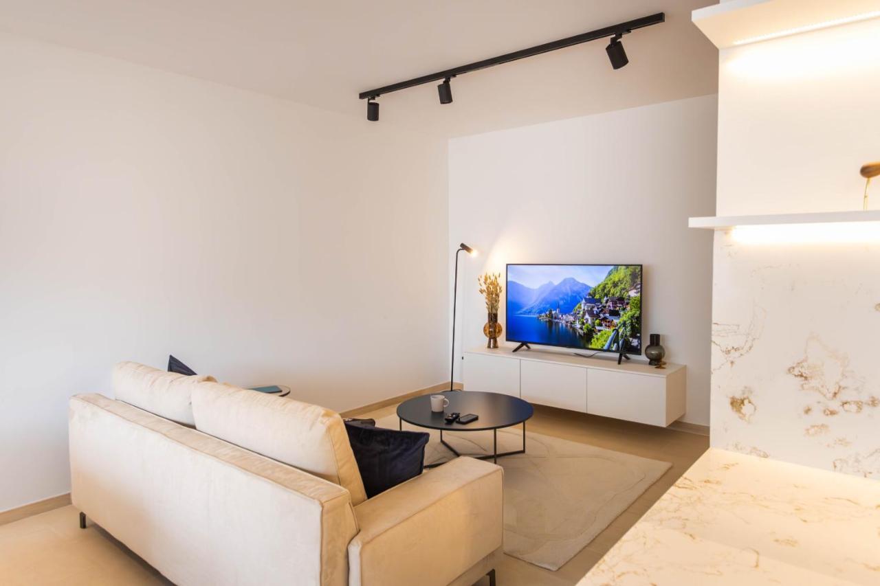 Hamilius Apartments City Center Luxembourg By Rentaroo Экстерьер фото