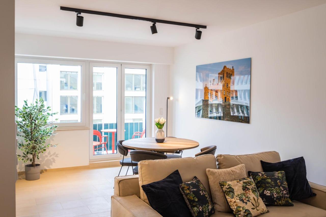 Hamilius Apartments City Center Luxembourg By Rentaroo Экстерьер фото