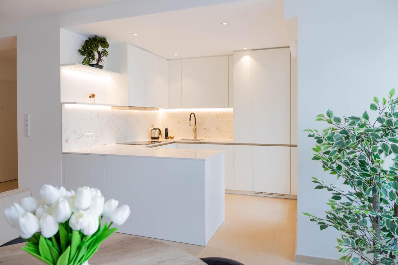 Hamilius Apartments City Center Luxembourg By Rentaroo Экстерьер фото