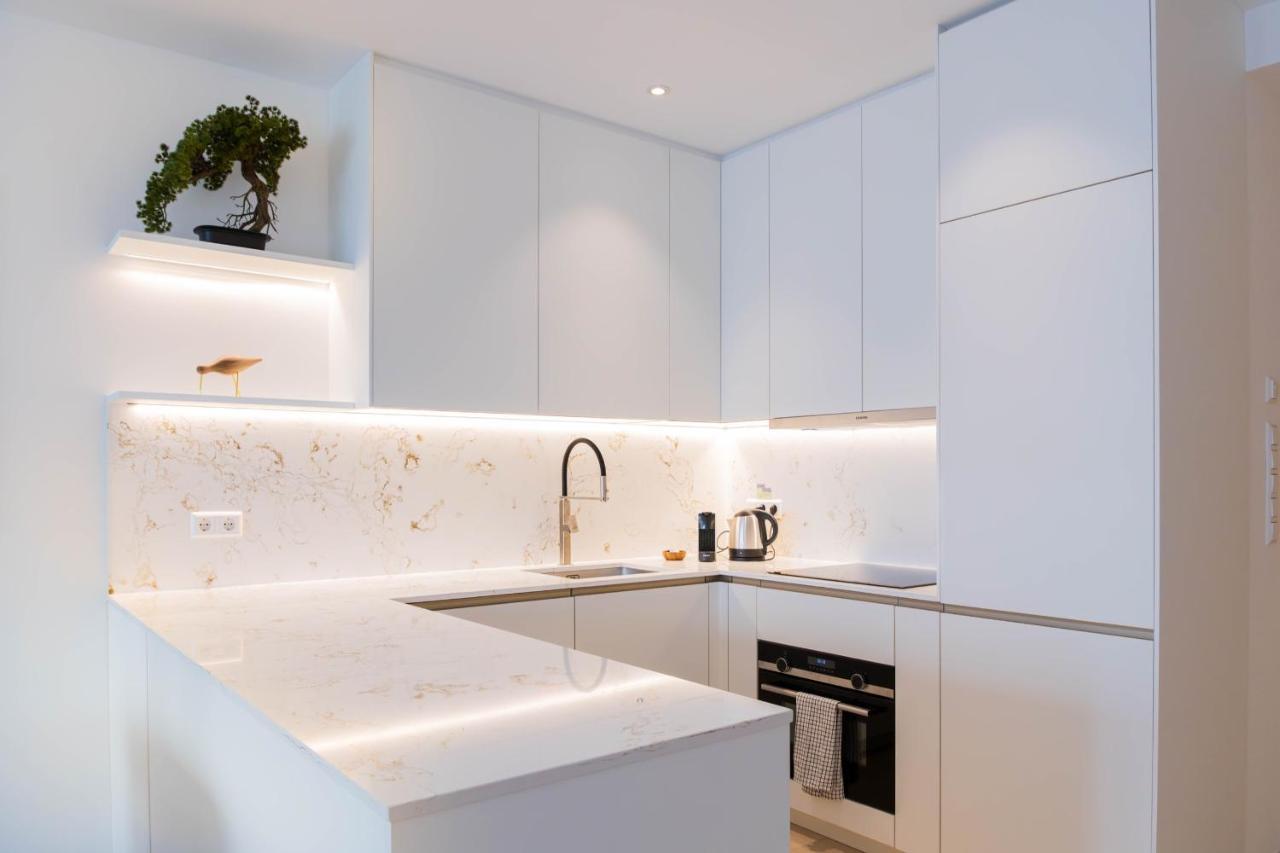 Hamilius Apartments City Center Luxembourg By Rentaroo Экстерьер фото