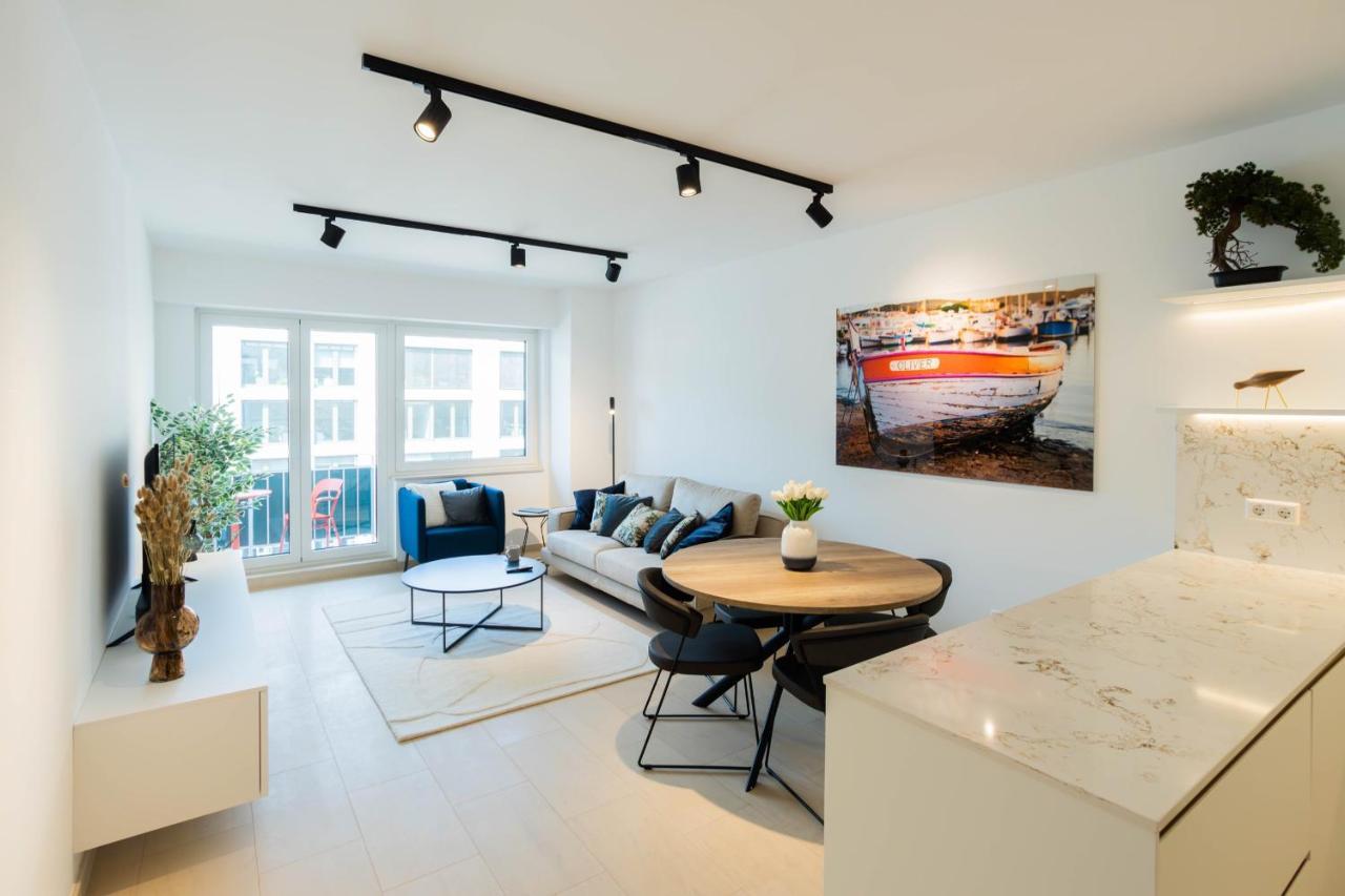 Hamilius Apartments City Center Luxembourg By Rentaroo Экстерьер фото