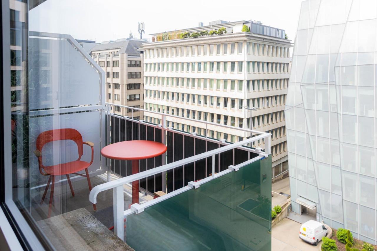 Hamilius Apartments City Center Luxembourg By Rentaroo Экстерьер фото