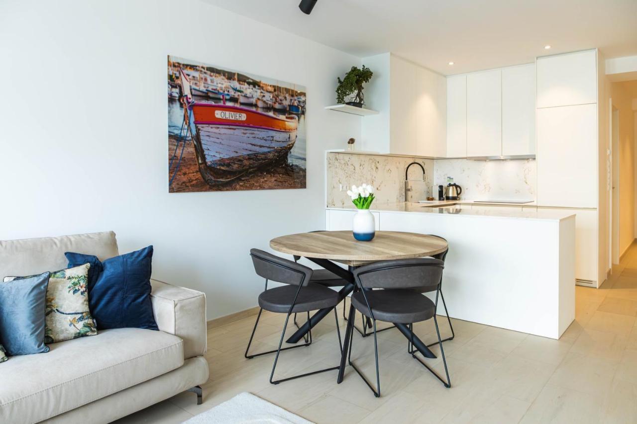 Hamilius Apartments City Center Luxembourg By Rentaroo Экстерьер фото