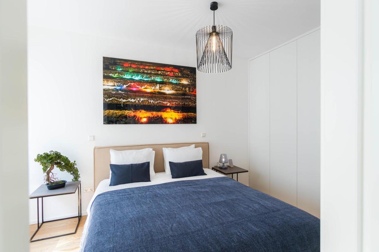 Hamilius Apartments City Center Luxembourg By Rentaroo Экстерьер фото