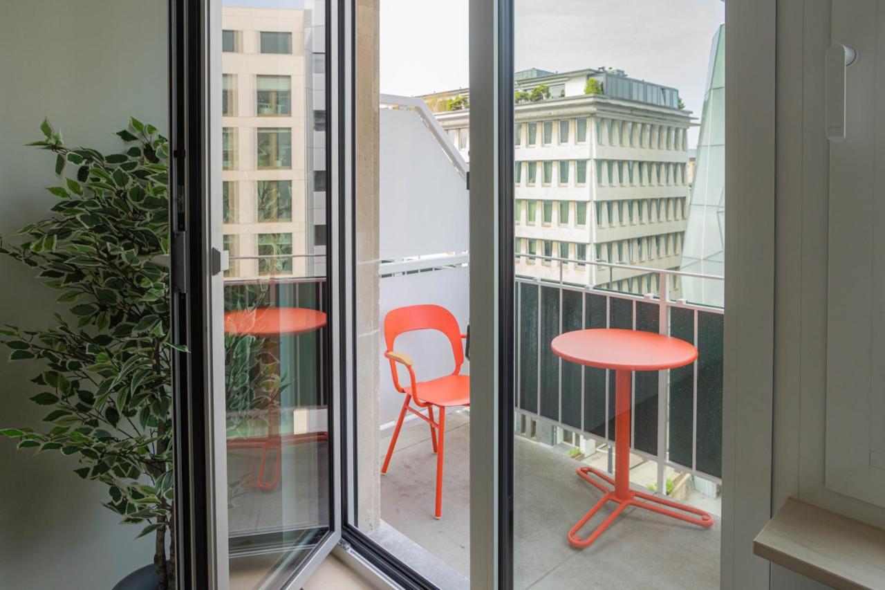 Hamilius Apartments City Center Luxembourg By Rentaroo Экстерьер фото