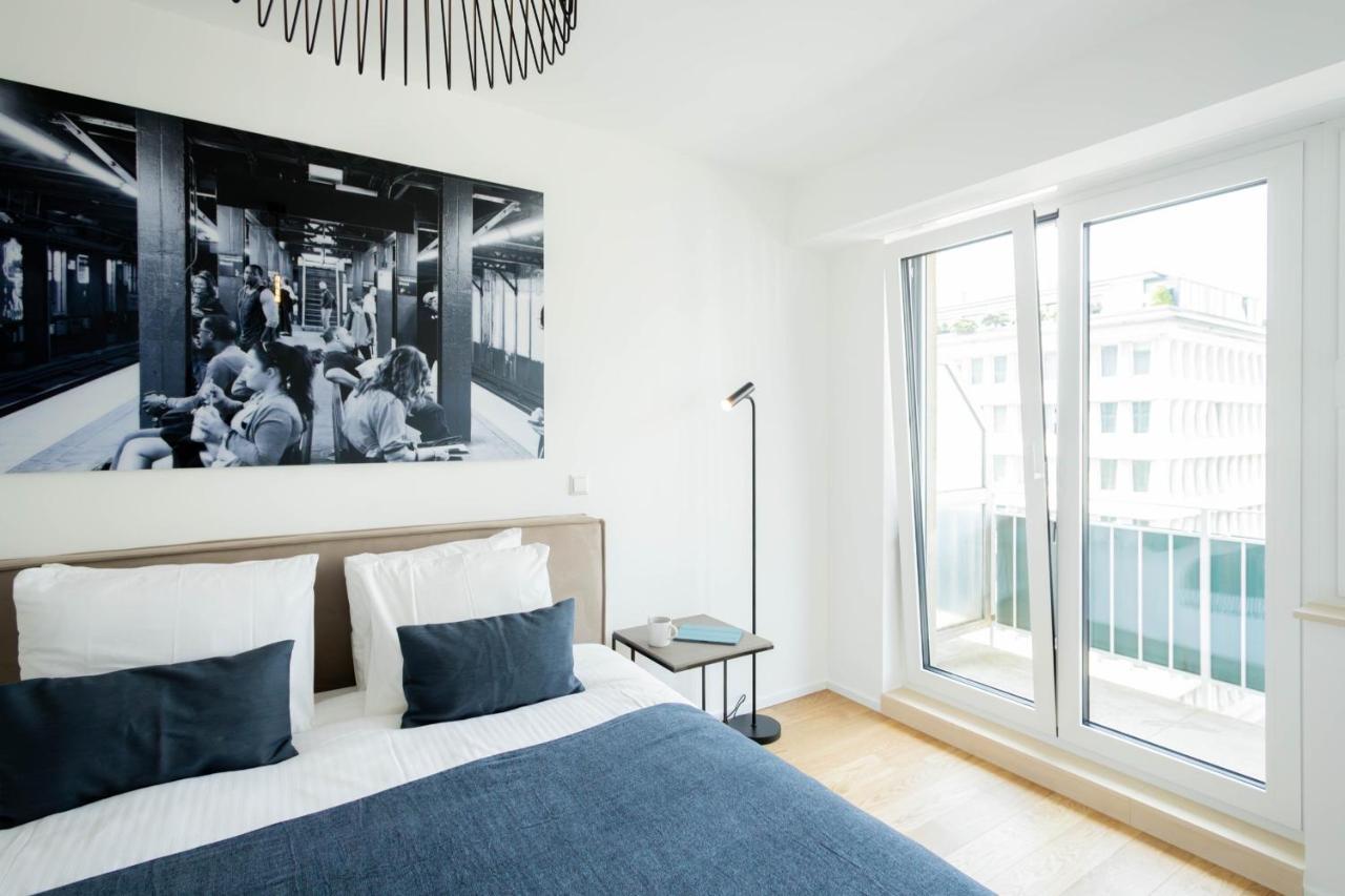 Hamilius Apartments City Center Luxembourg By Rentaroo Экстерьер фото