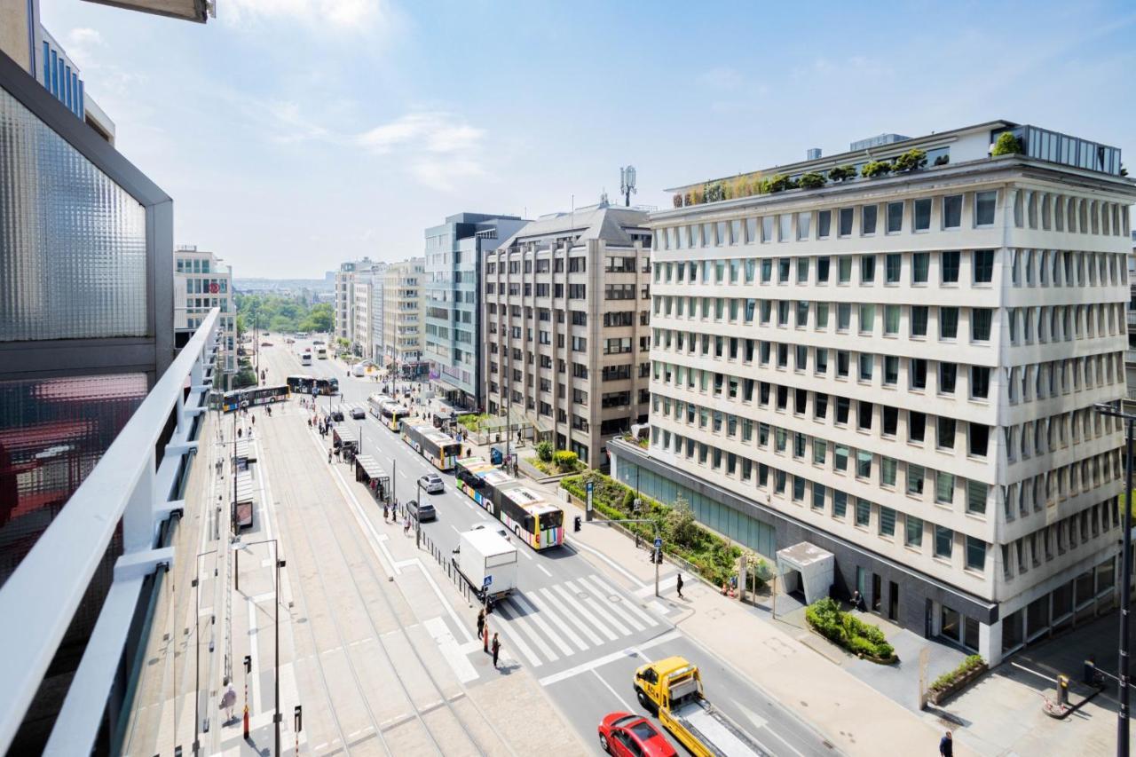 Hamilius Apartments City Center Luxembourg By Rentaroo Экстерьер фото